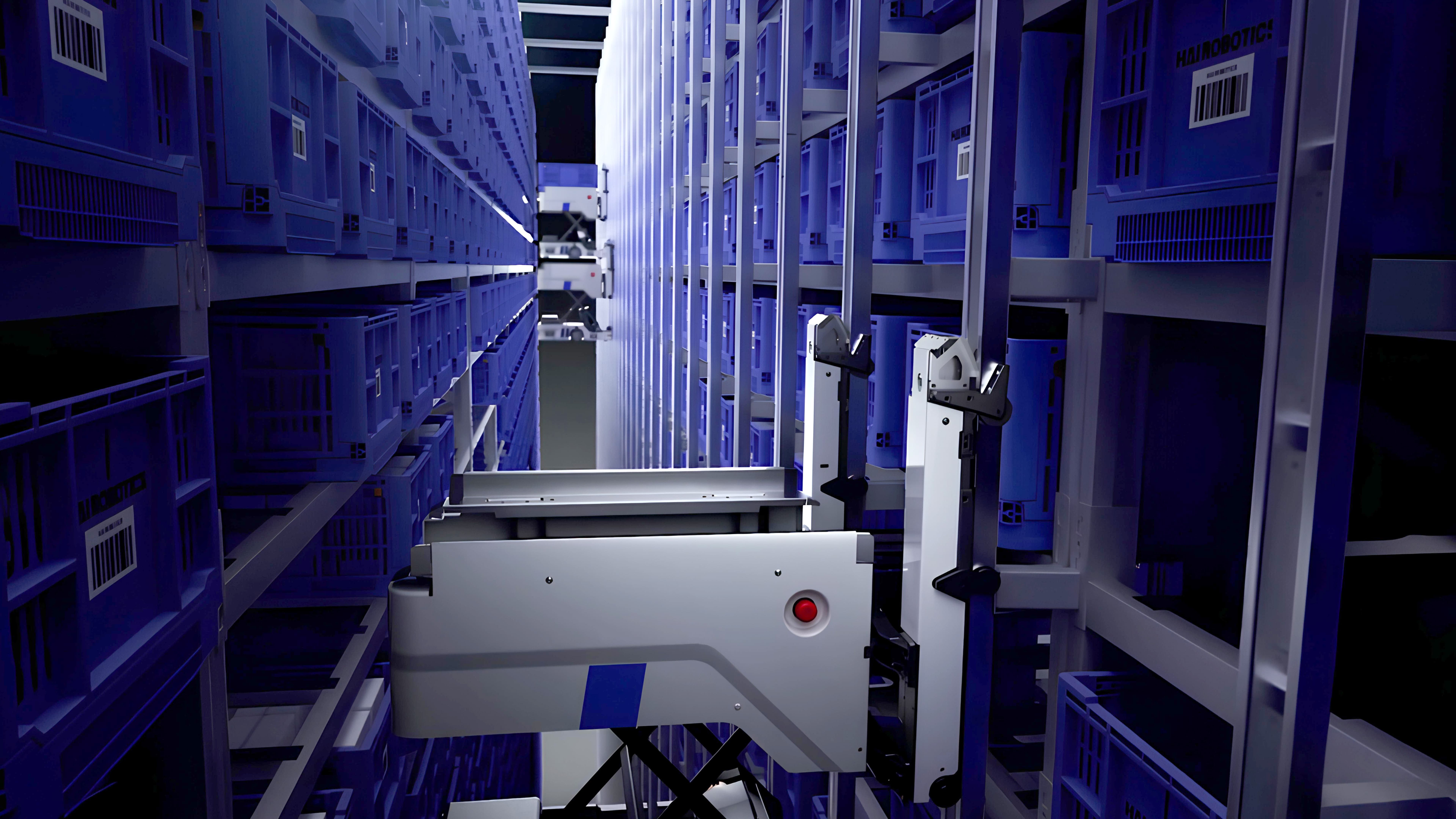 Optimized Storage Density