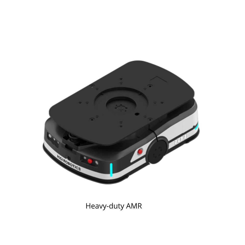 Heavy-duty AMR