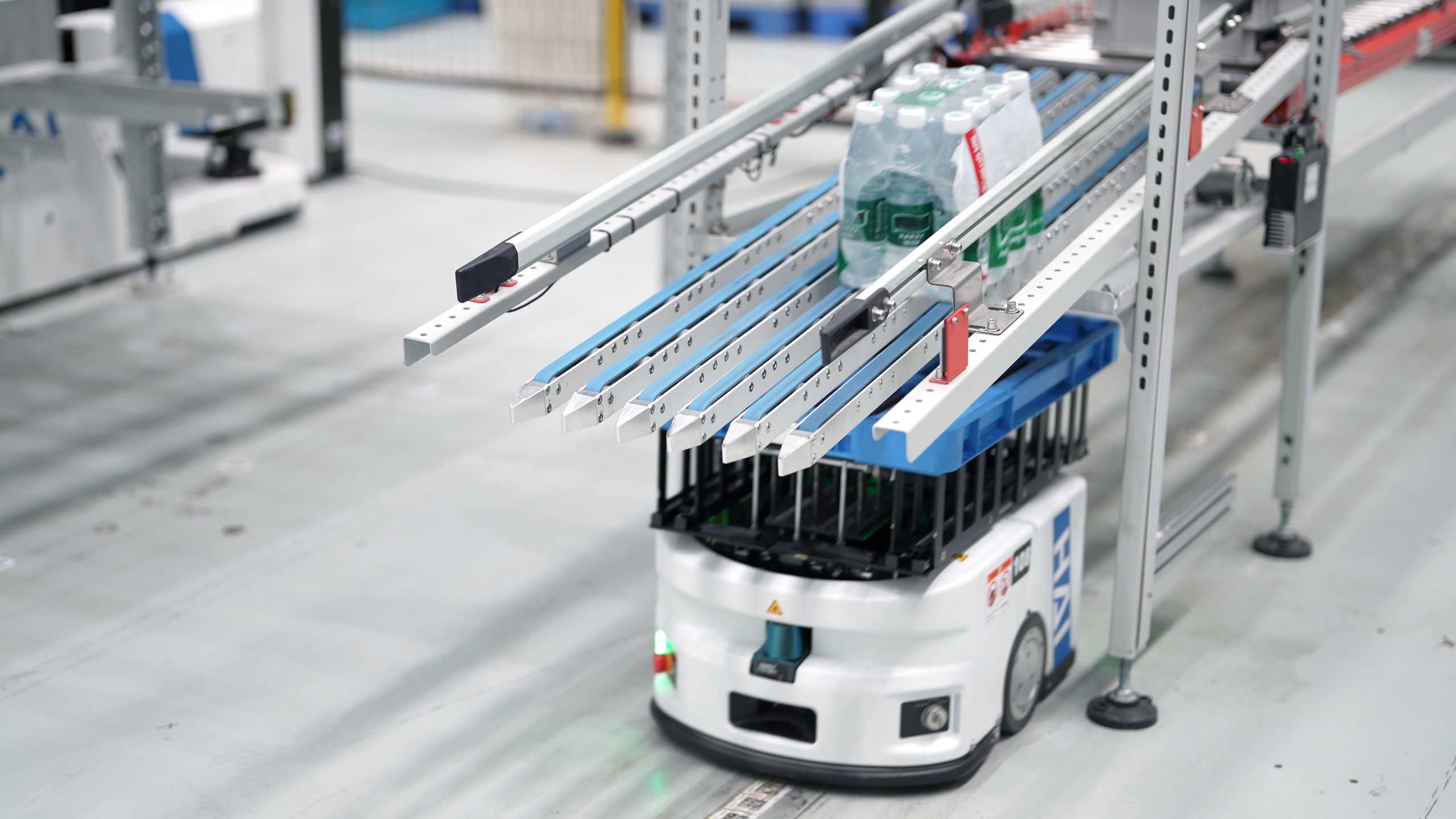 Speed Up Automated Warehouse Operations and Cut Waste