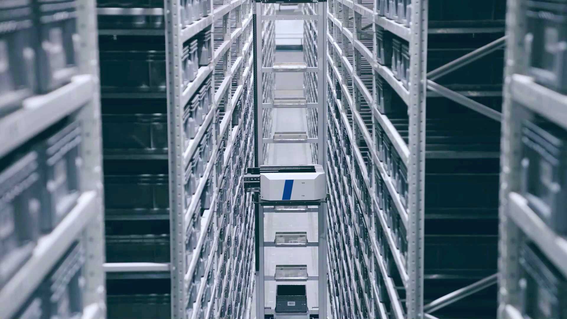 Efficient Storage and Retrieval with HaiPick Robots