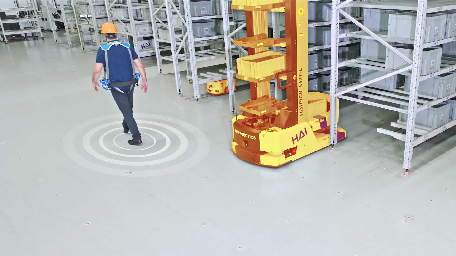 Ensure Safety Without Sacrificing ASRS Uptime