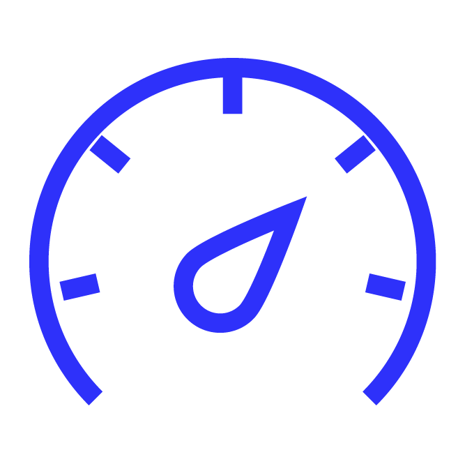 3x Higher Daily Throughput