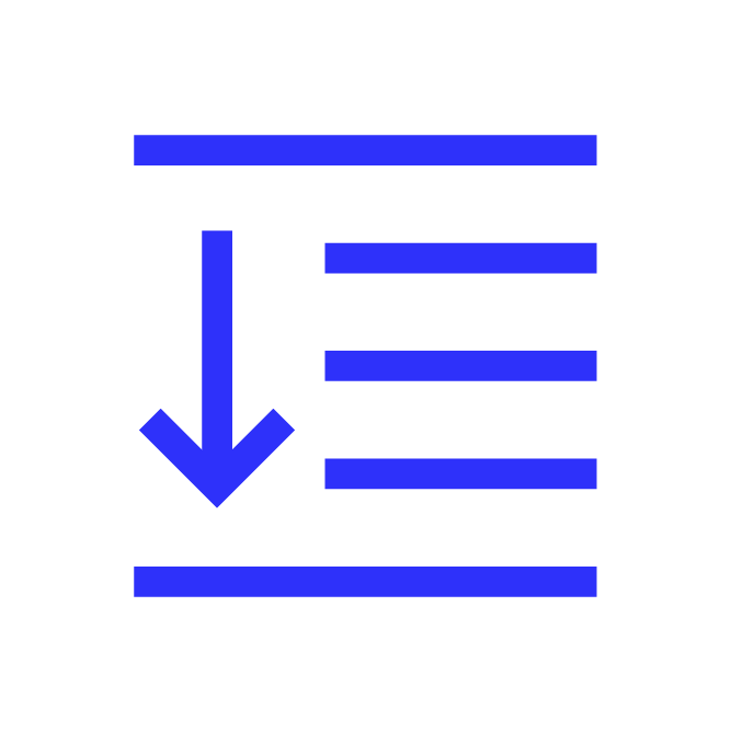 75% Less Storage Footprint