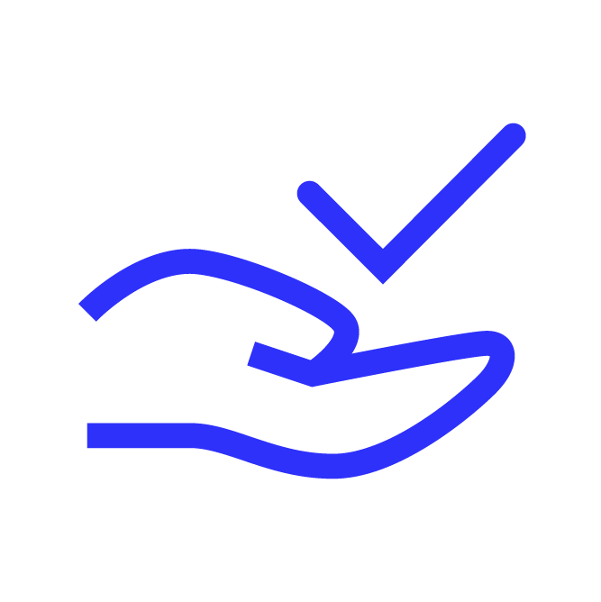 Reduced dependency on temporary labor