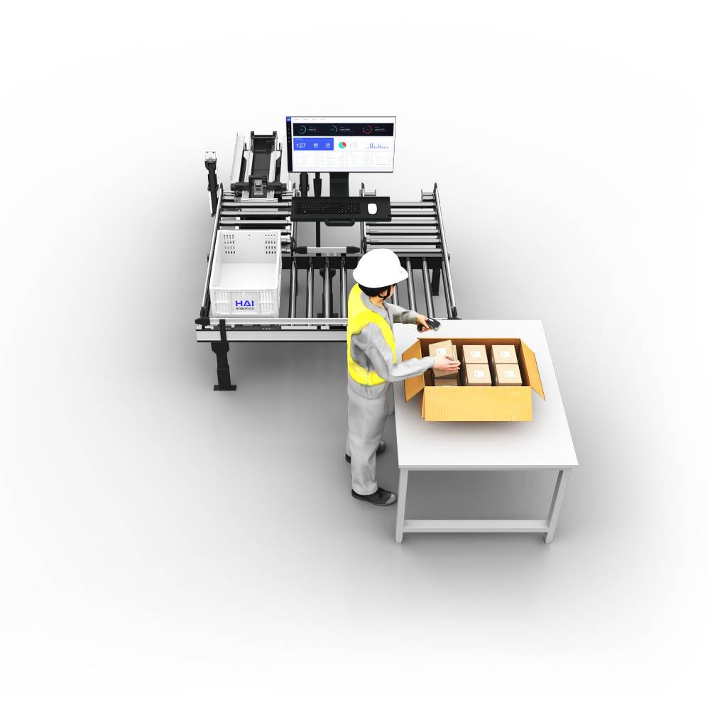 HaiPick Climb workstation