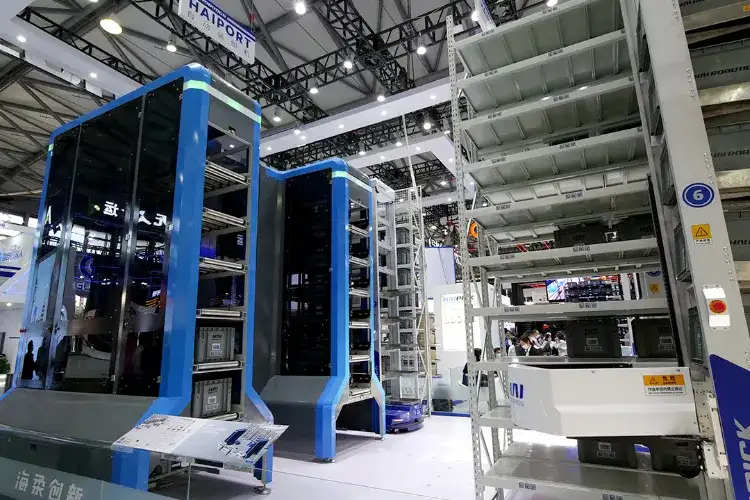 CeMAT Asia 2020 international trade fair