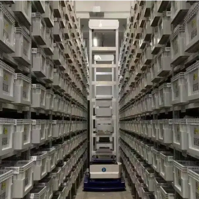 SF-DHL printer spare parts warehouse