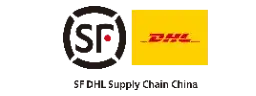 SF-DHL ซัพพลายเชน คลังสินค้าเสื้อผ้า
