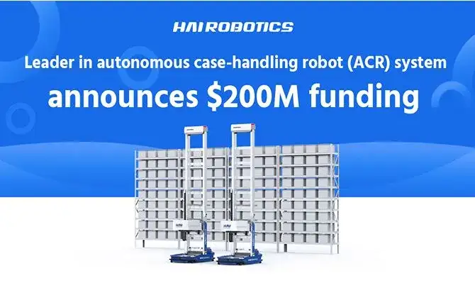 Secures $200M Funding