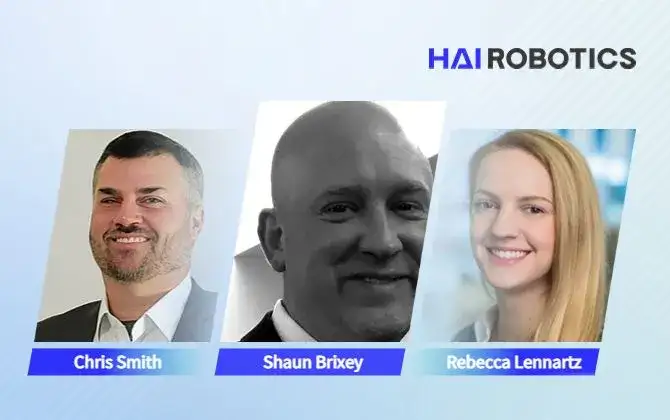 New Logistics and Automation Pros on Board