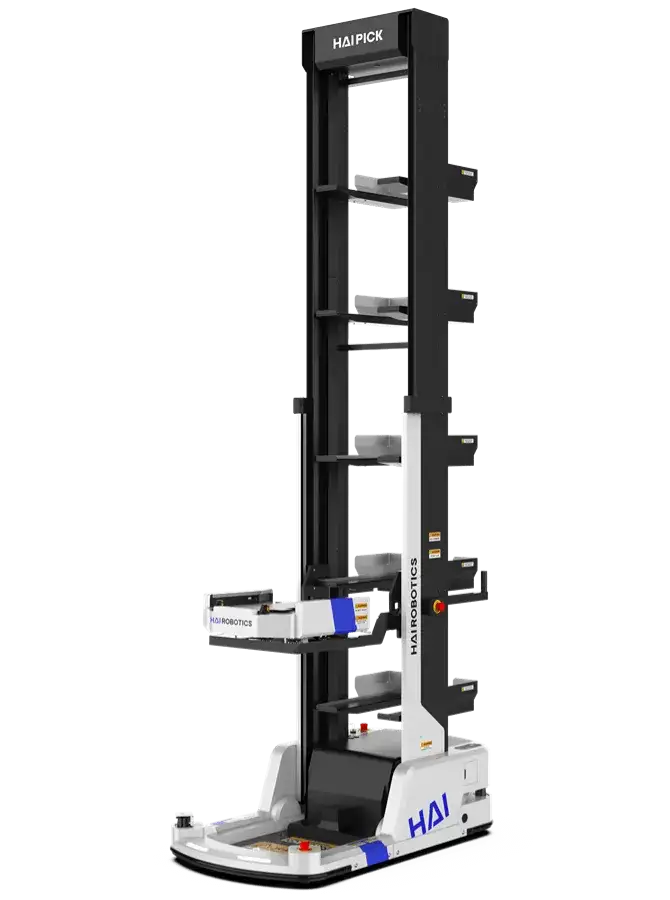 Fork-Lifting ACR