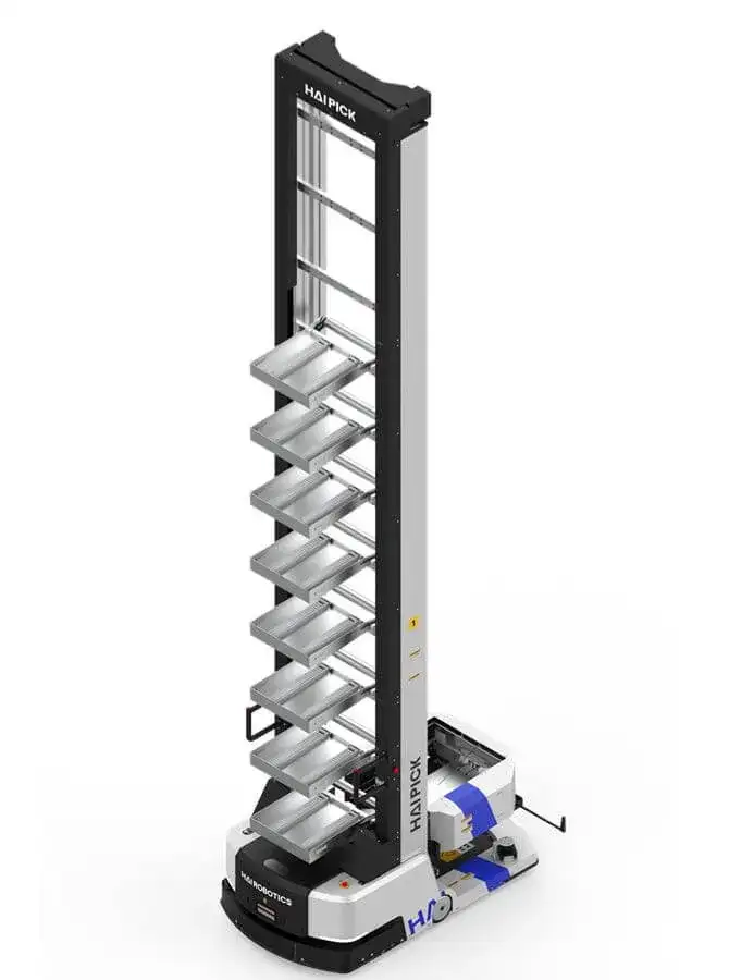 haipick a42t robot back
