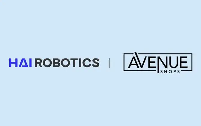 Avenue Shops to Amplify Their Operations with Hai Robotics