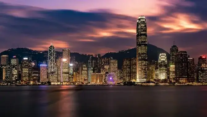 HAI ROBOTICS (HK) LIMITED Hong Kong