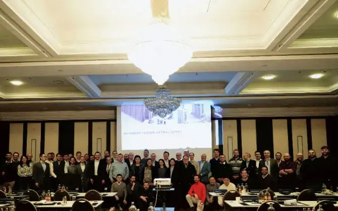 Europe Partner Summit