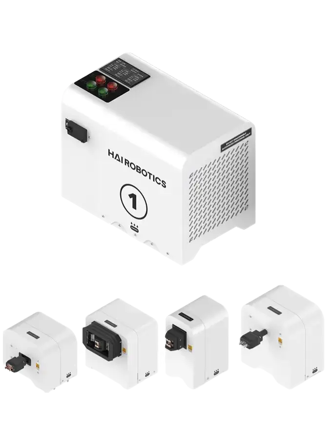 haichager plugs overview