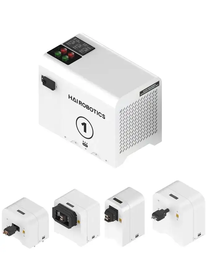 haicharger station multiple plugs
