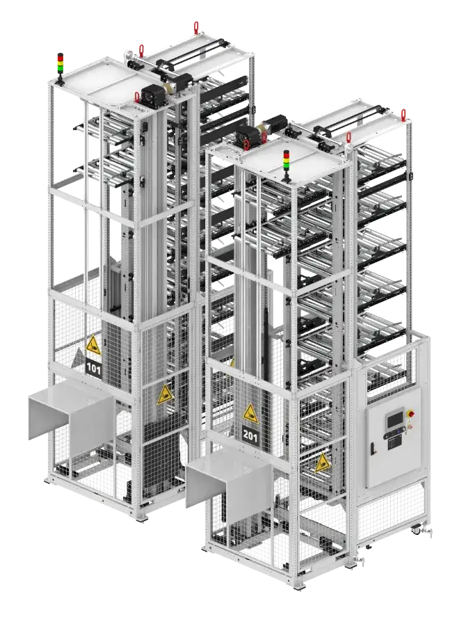 HaiPort workstation