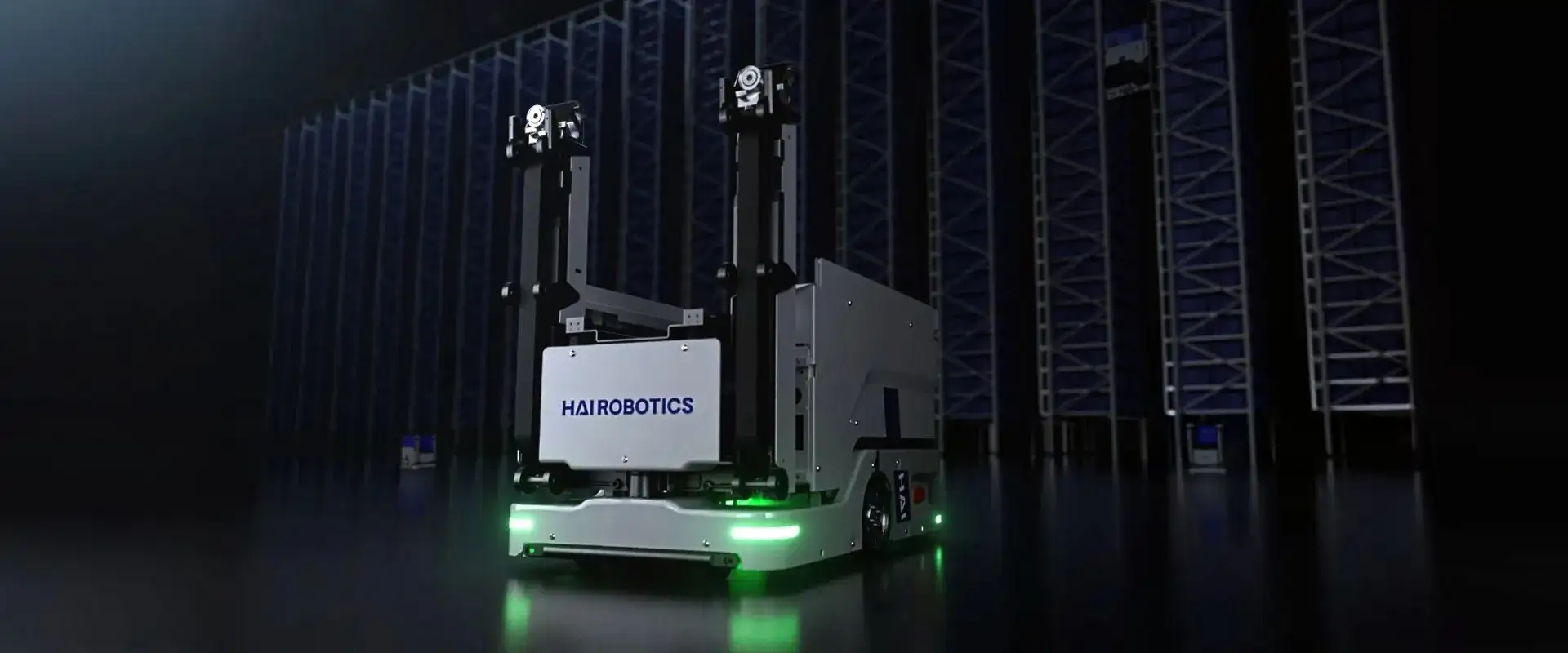 HaiClimber robot