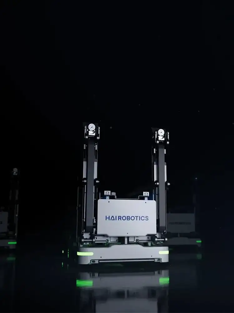 HaiClimber robot