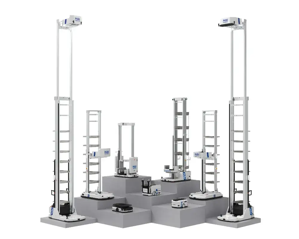 HaiPick robots