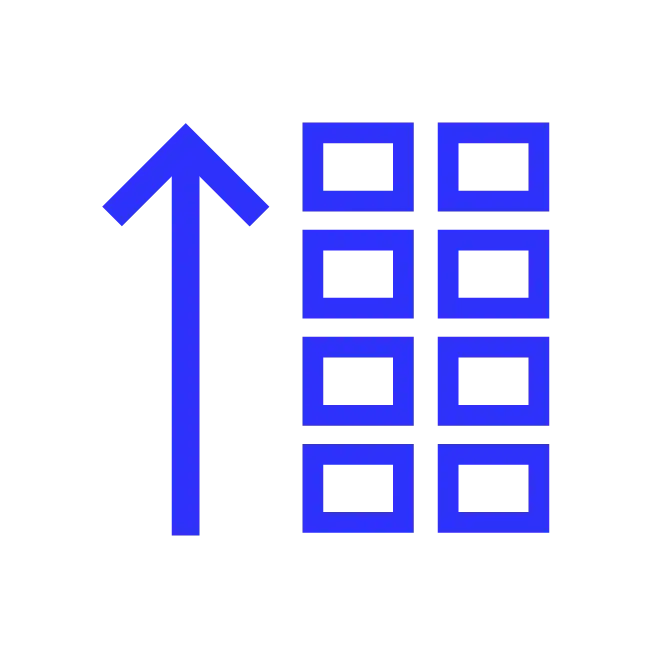 vertical storage