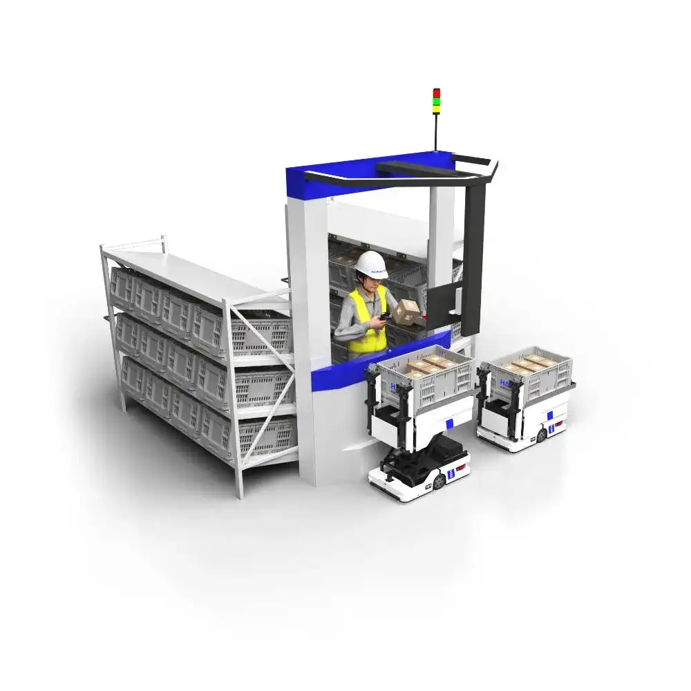 HaiPick Climb workstation