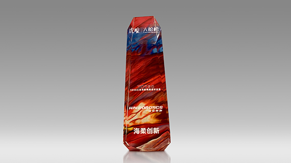 潜伏在工厂的大鲸！海柔创新入选虎嗅「工业互联网高成长企业」TOP 30