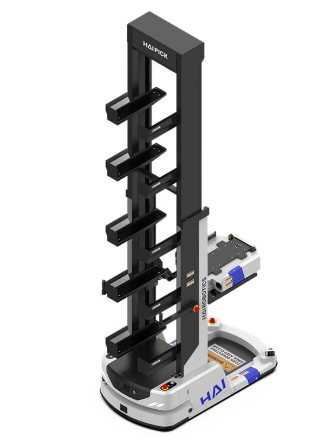 托舉式倉儲機器人HAIPICK