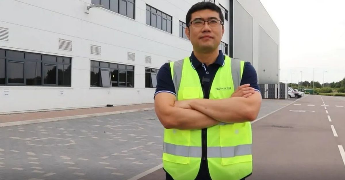 万邑通英国区域运营负责人