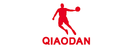 qiaodan sports apparel logistics center logo