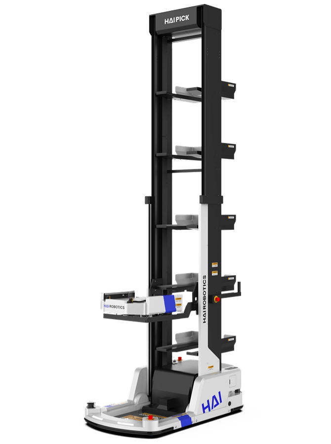 Fork-lifting ACR