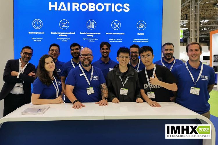 IMHX 2022 Exhibition